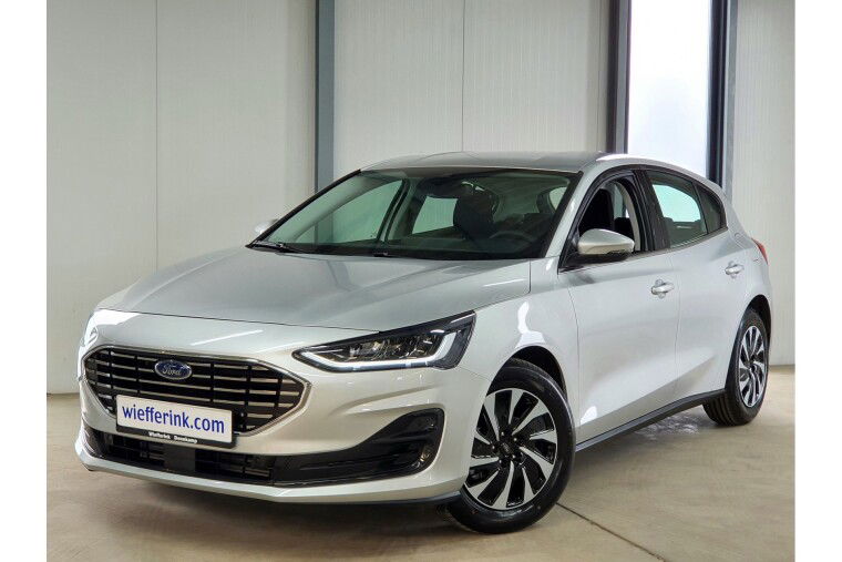 Ford Focus 1.0 125pk N.model Hybrid Titanium Parking en Winter Pakket