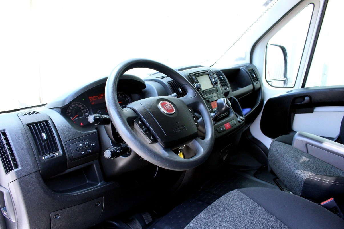 Fiat Camper Adventure 2.3d 6-MTR ZONPANELN STANDKCHL LUXE! NAVI CAMERA '18 - foto 9