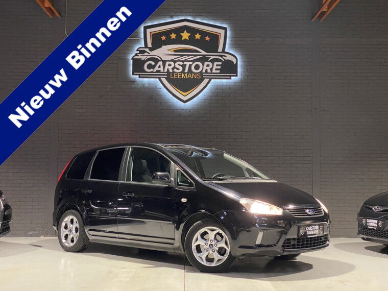 Foto van Ford C-MAX 1.6-16V Trend