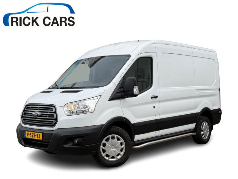 Foto van Ford Transit 350 2.0 TDCI 131 PK Euro 6 L2H2 Trend