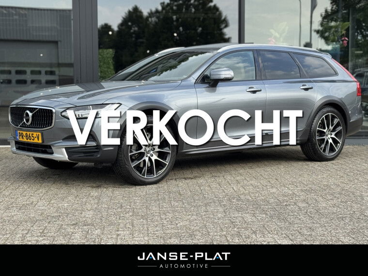 Foto van Volvo V90 Cross Country 2.0 T5 AUT