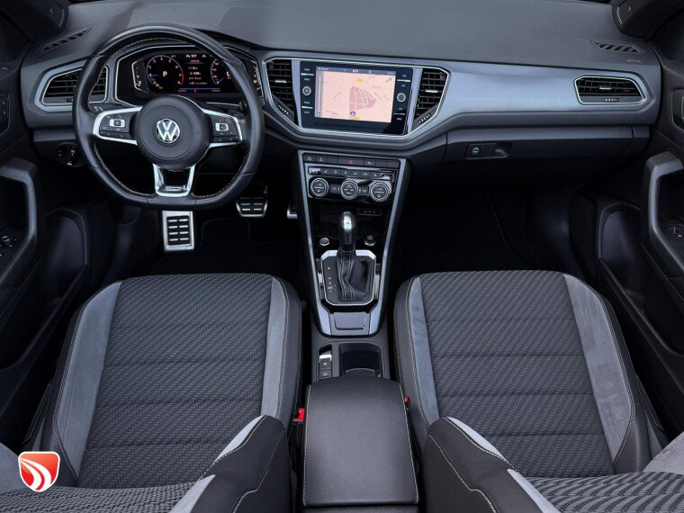 Volkswagen T-Roc Cabrio 1.5 TSI R-Line