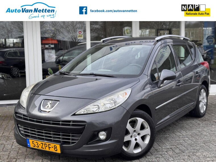 Foto van Peugeot 207 SW 1.4 VTi Active,Airco,elek pakket,cpv,Lm-sportvelgen,
