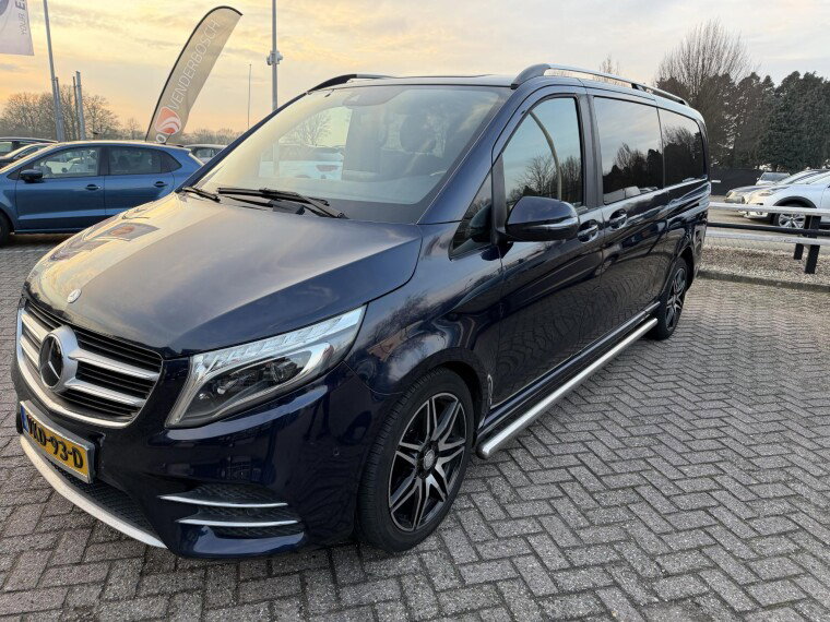 Mercedes-Benz V-Klasse 250d Extra Lang DC Avantgarde Edition