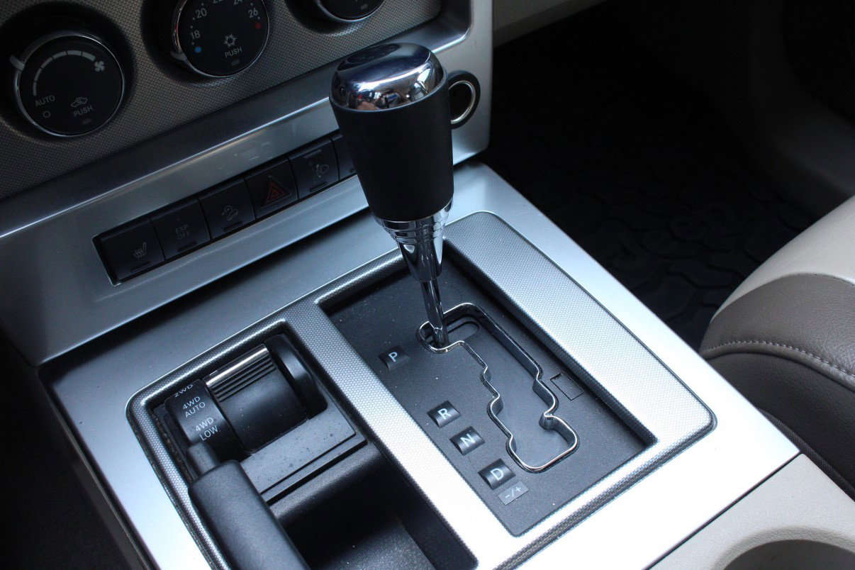 Jeep 2.8 CRD Limited AUT YOUNGTIMER APK4/2026 2eEIG! DAK LEER NAV STOELVW '08 - foto 22
