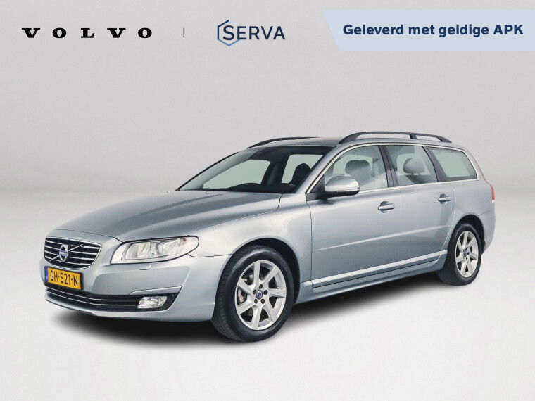 Foto van Volvo V70 T4 Nordic+ | Navigatie | Stoelverwarming | Trekhaak