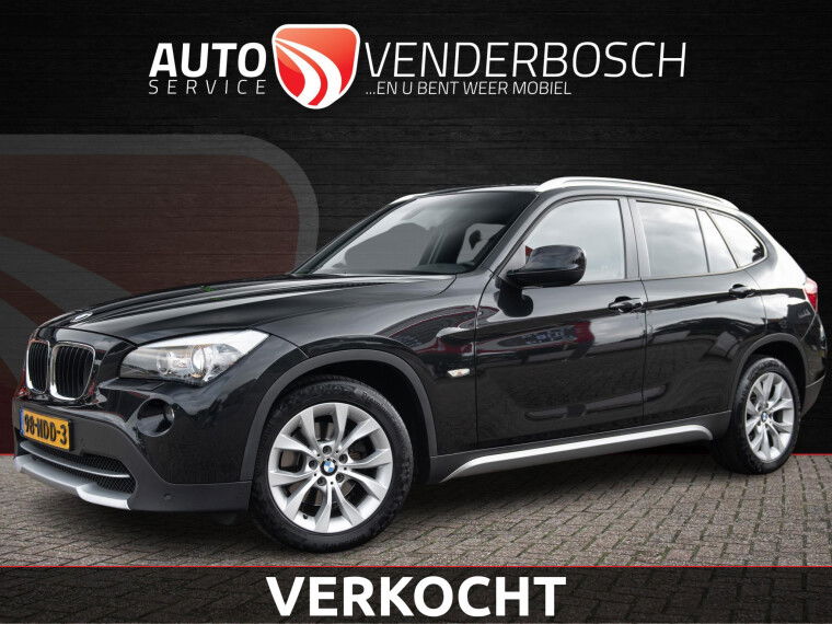 BMW X1 sDrive18i Executive