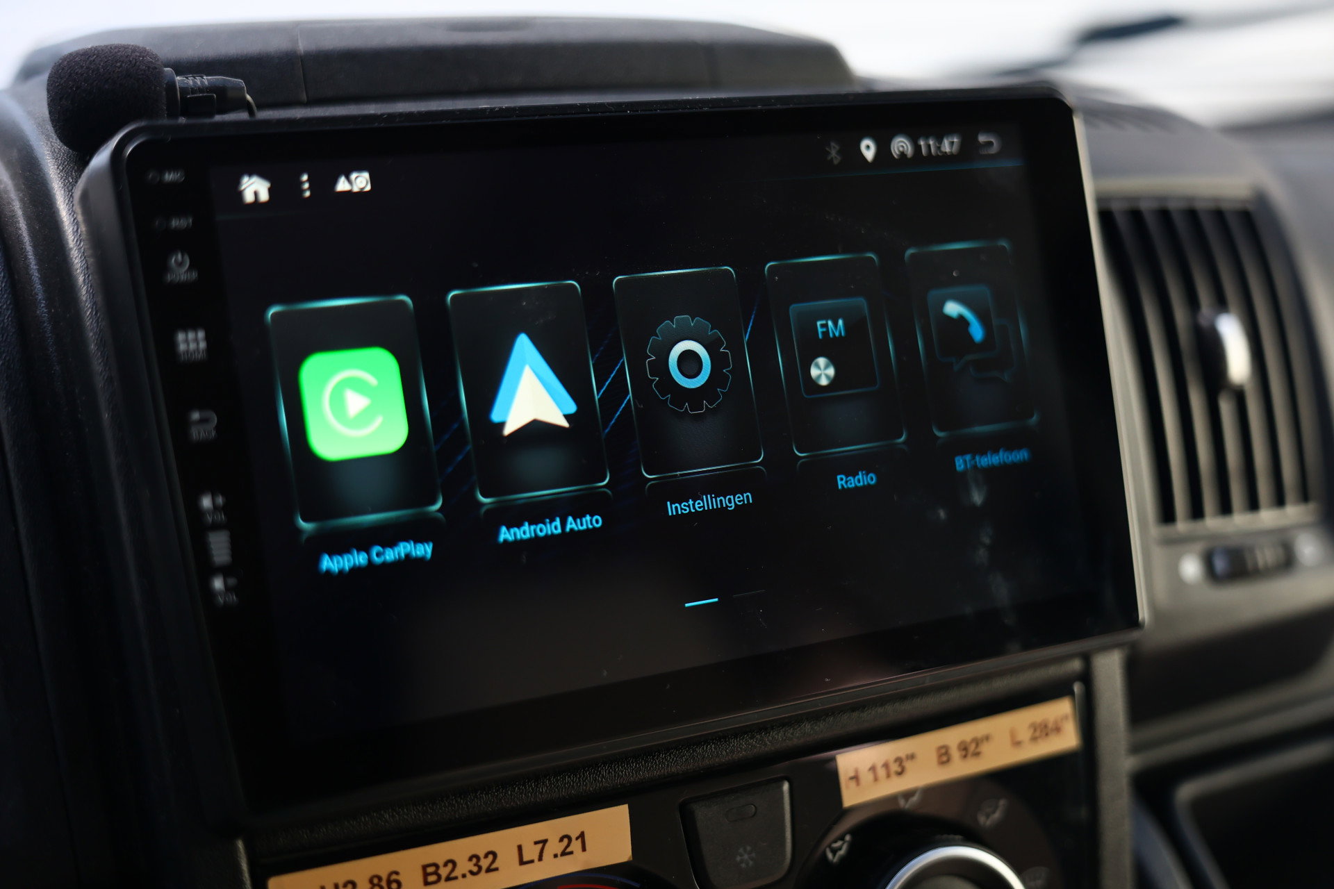 Sun Living AUTOMAAT M45 SL 2017 Automaat 131pk CarPlay Hefbed Stand Airco - foto 23