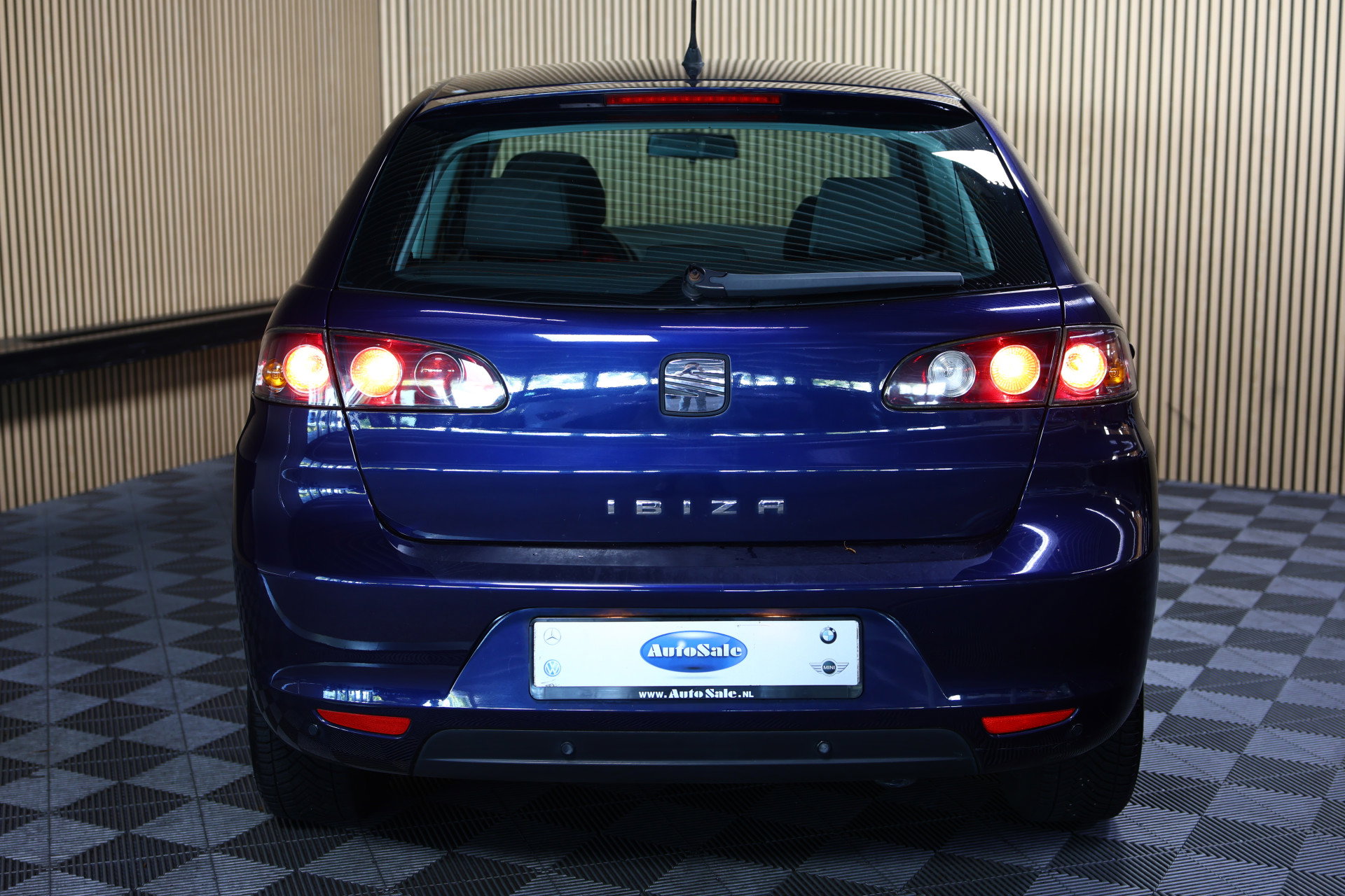 SEAT 1.4-16V Trendstyle CRUISECONTROL CLIMATE CONTROL STOELVERWARMING '07 - foto 9