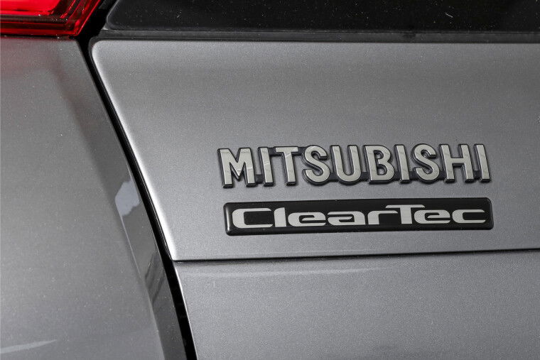 Mitsubishi - Eclipse Cross