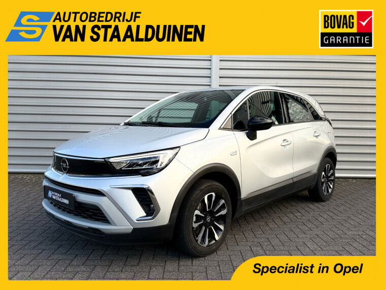 Foto van Opel Crossland 1.2 Turbo 130pk Elegance Automaat