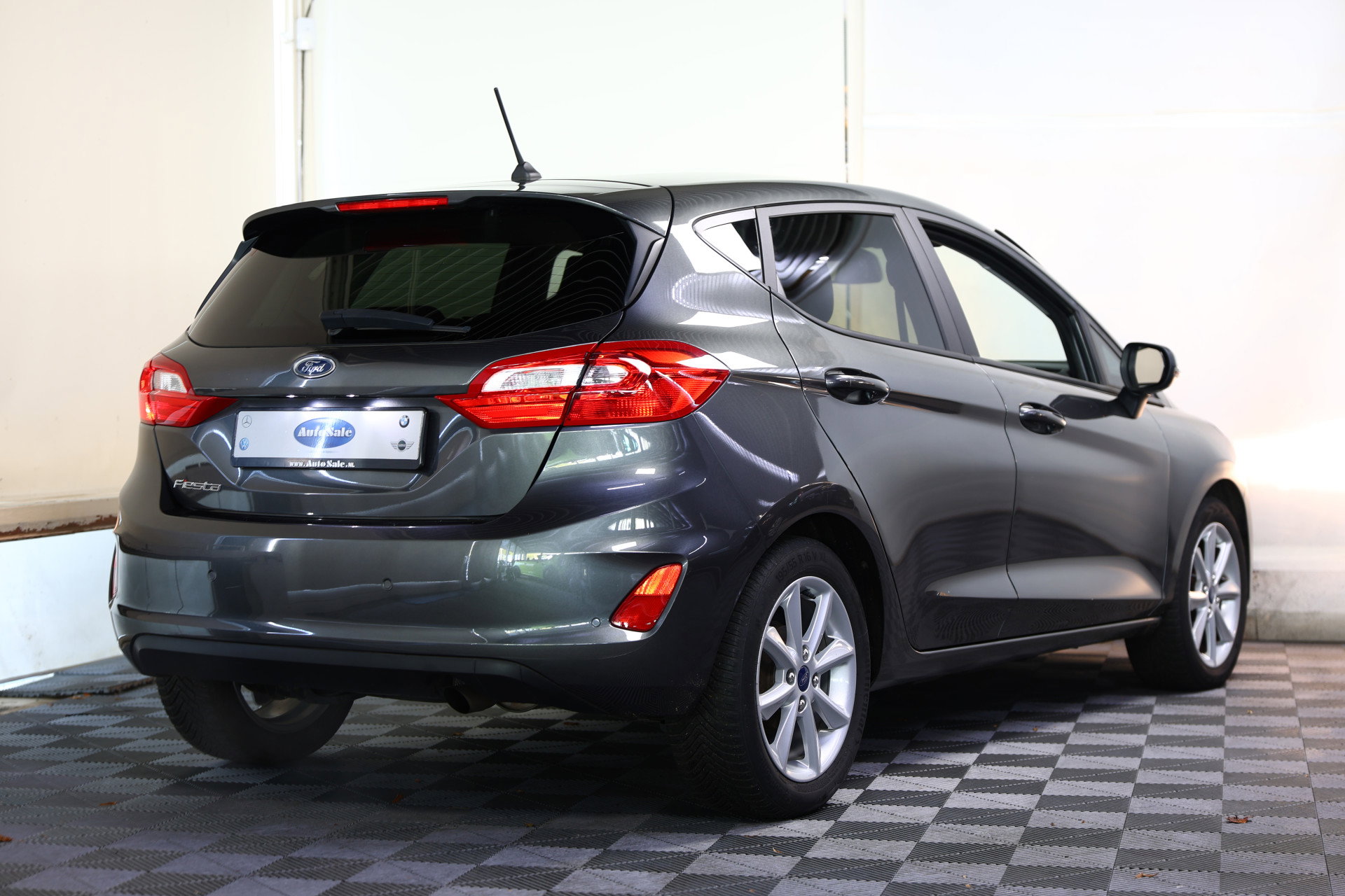 Ford 1.0 EcoBoost Active X NAVI CARPLAY CLIMA CRUISE STOELVW '18 - foto 3