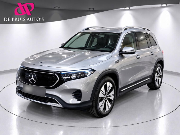 Foto van Mercedes-Benz EQB 250+ Business Line 7p. 71 kWh