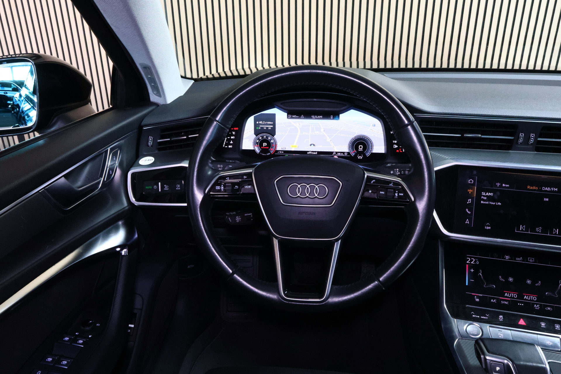 Audi Avant 45 TFSI Pro S Line ACC VIRTUAL SPORT STOEL NAVI CAMERA CLIMA LANE DAB "20 - foto 14