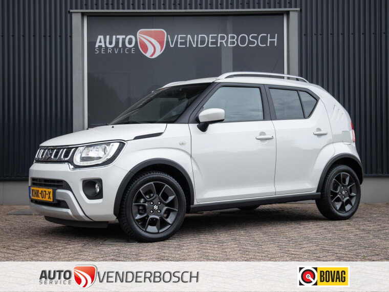 Suzuki Ignis 1.2 Smart Hybrid Select