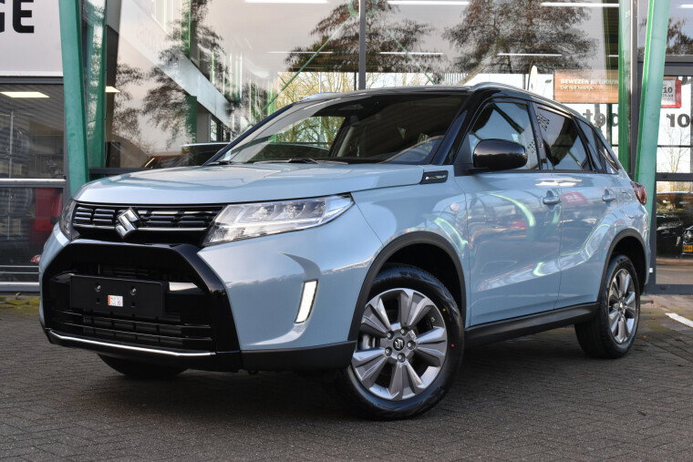 Foto van Suzuki Vitara 1.4 Boosterjet Smart Hybrid Select 111pk