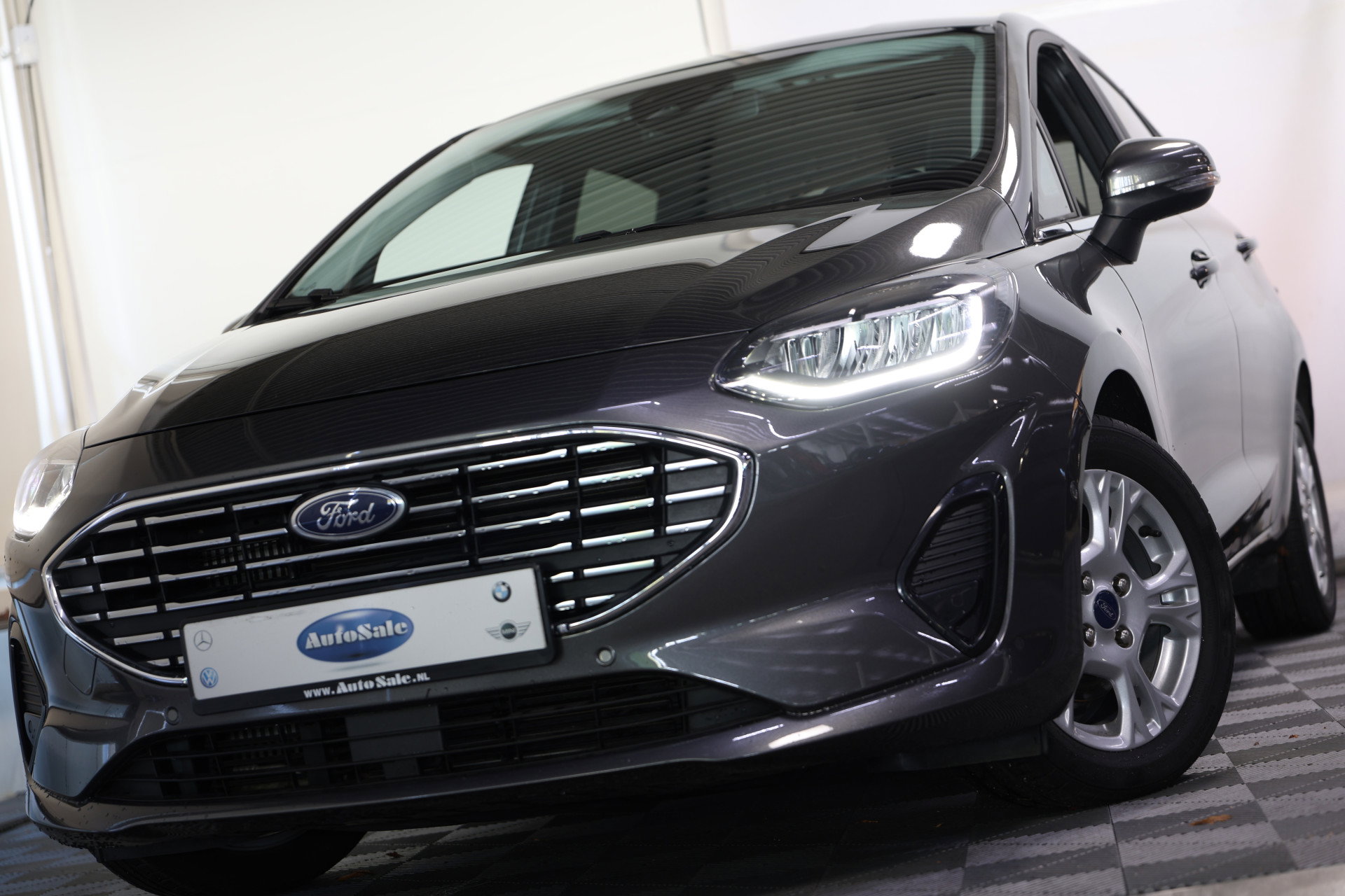 Ford 1.0 EcoBoost Hybrid 39.000 km Titanium AUT CARPLAY DAB STUURVW '22 - foto 24