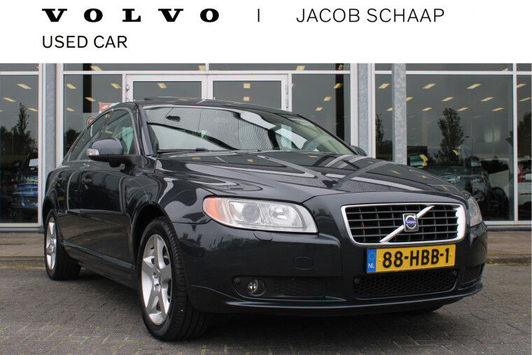 Foto van Volvo S80 3.2 6-Cilinder Automaat Summum