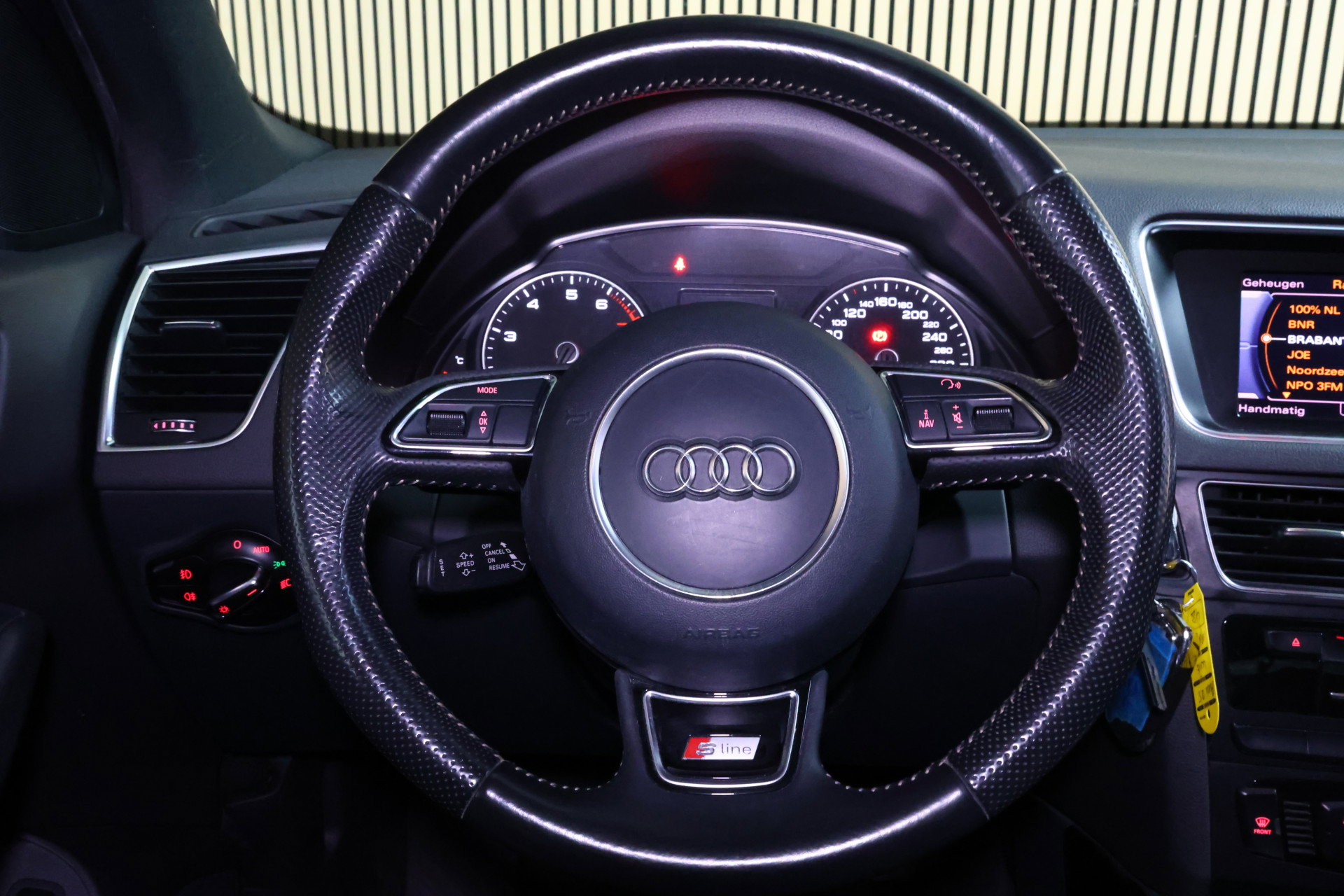 Audi 2.0 TFSI Quattro S-Line PANODAK NAVI AUTOMAAT SPORTLEDER CRUISE '13 - foto 25