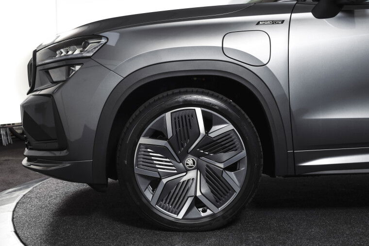 Škoda - Kodiaq