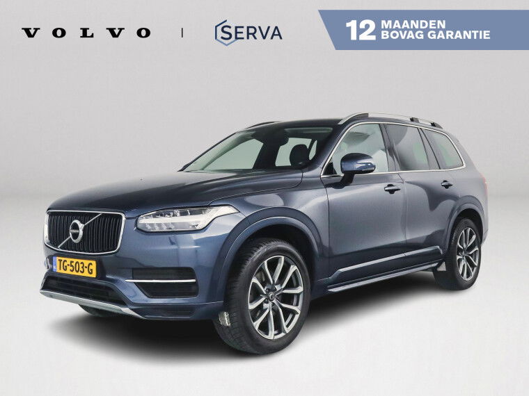 Foto van Volvo XC90 D4 Aut. 90th Anniversary Edition | Parkeercamera | DAB+ | Trekhaak