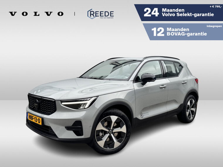 Foto van Volvo XC40 2.0 B4 Automaat Plus Dark