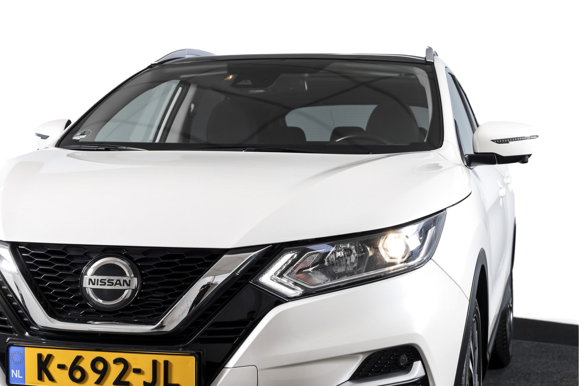 Nissan - QASHQAI