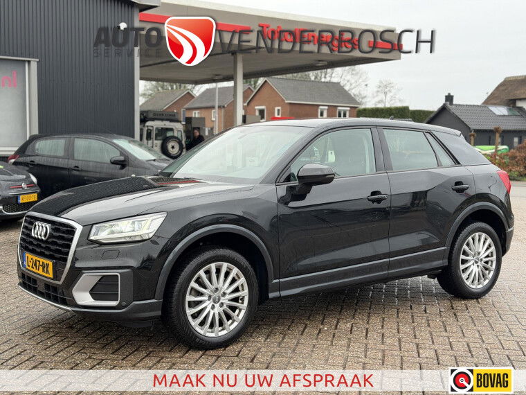 Audi Q2 1.4 TFSI CoD Design Pro Line Plus