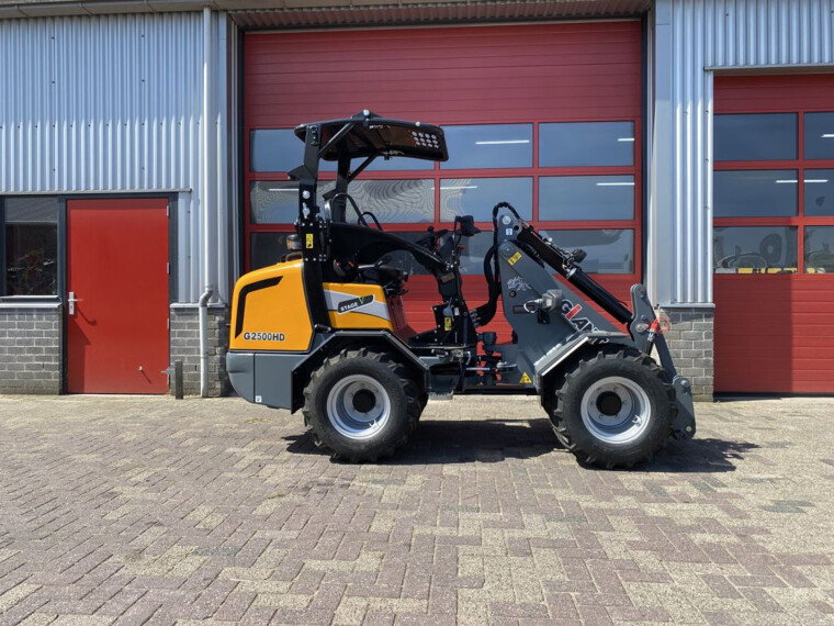 Foto van Giant G2500 HD