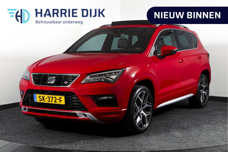 SEAT - Ateca