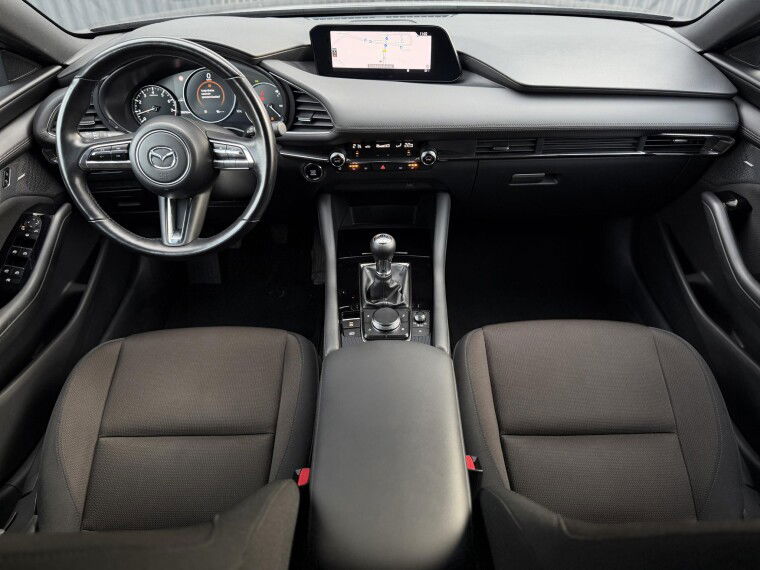 Mazda 3 2.0 e-SkyActiv-G M Hybrid 122 Comfort