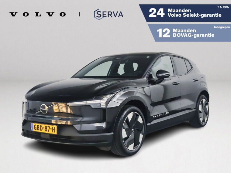 Foto van Volvo EX30 Single Motor Extended Range Plus 69 kWh | Parkeercamera | Harman Kardon | Stoel- en Stuurverwarming