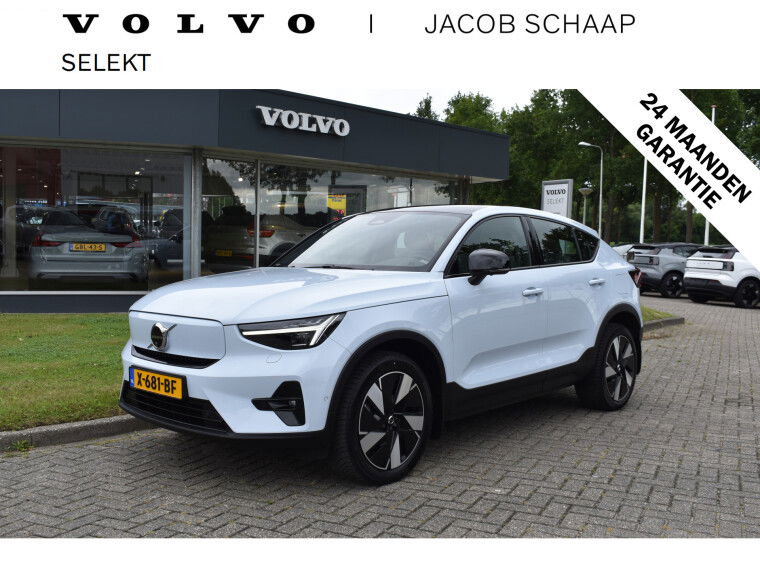 Foto van Volvo C40 Recharge Twin Ultimate 82 kWh 408 PK