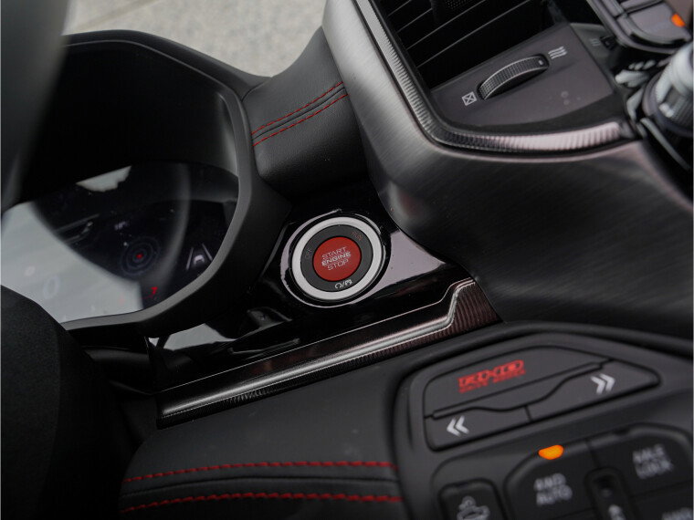 Keyless start