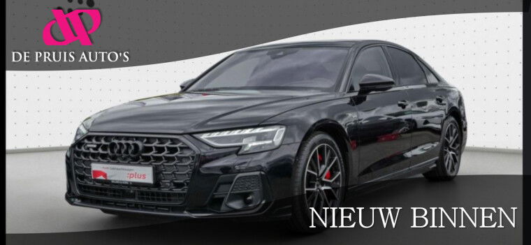 Foto van Audi A8 60 TFSI e quattro