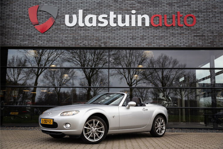 Foto van Mazda MX-5 2.0 S-VT Touring Niseko