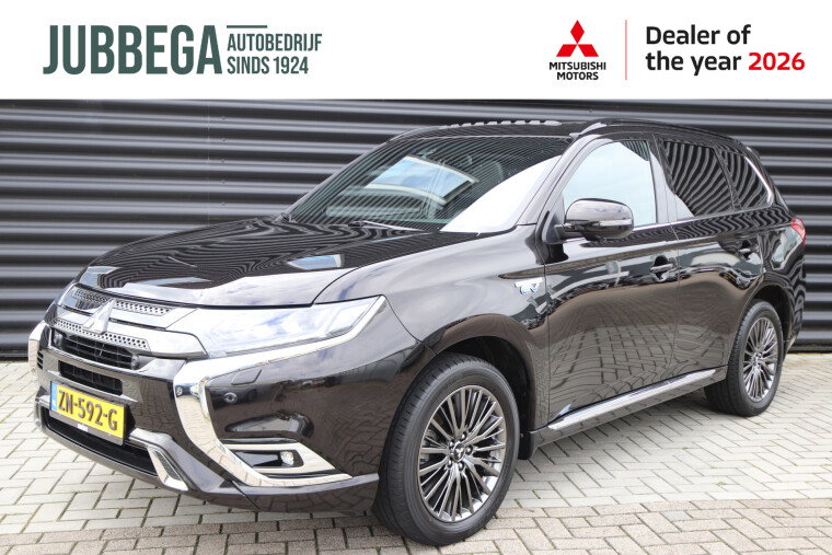 Foto van Mitsubishi Outlander 2.4 PHEV S-Edition