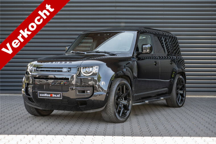 Foto van Land Rover Defender