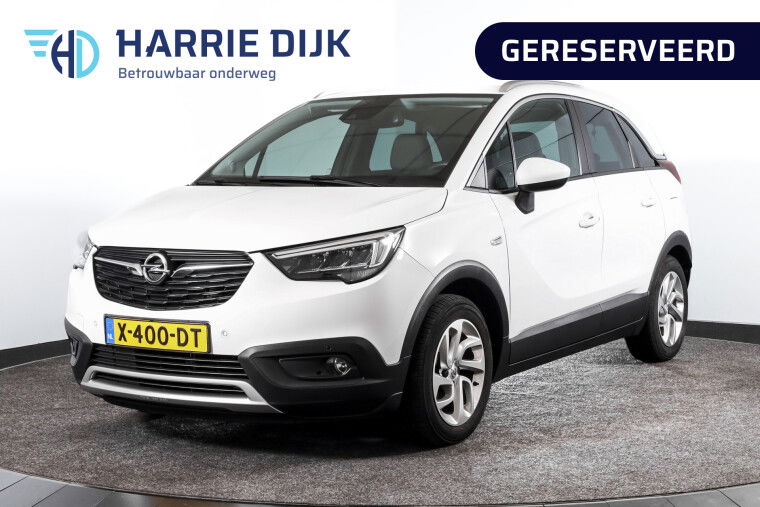 Opel - Crossland X