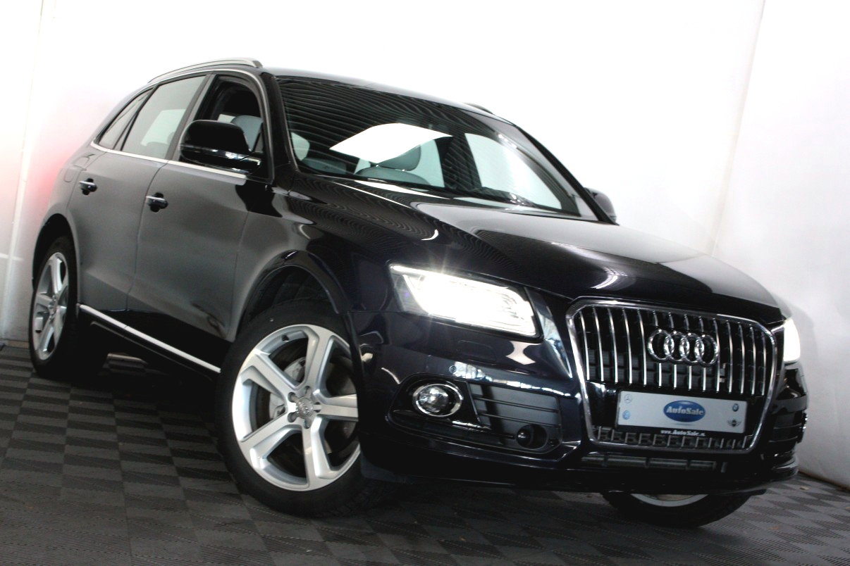 Audi 2.0 TFSI Quattro S-Line 1eEIG ACC LEDER KEYLS STOELVW NAVI '16 - foto 9