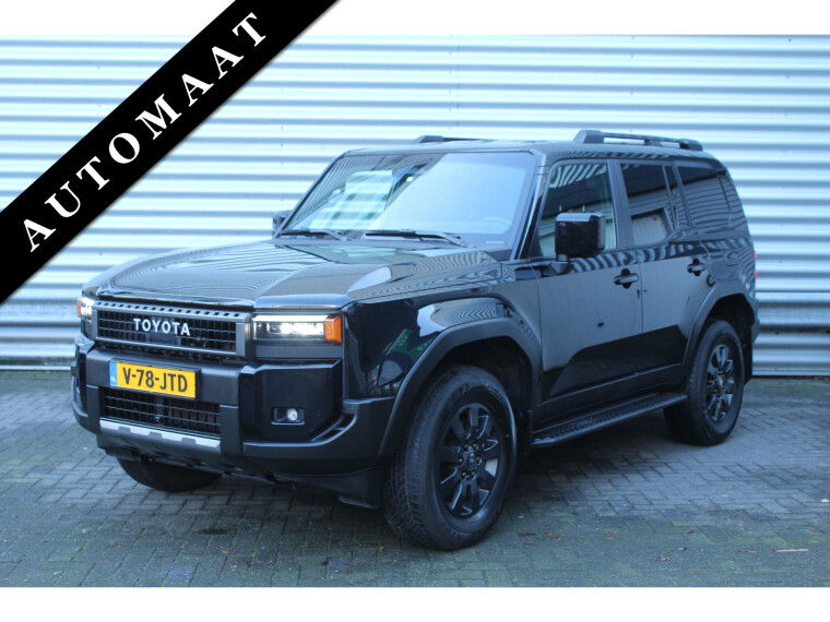 Foto van Toyota Land Cruiser 2.8 D-4D 206pk Blind Van Navigator AUTOMAAT DIRECT BESCHIKBAAR