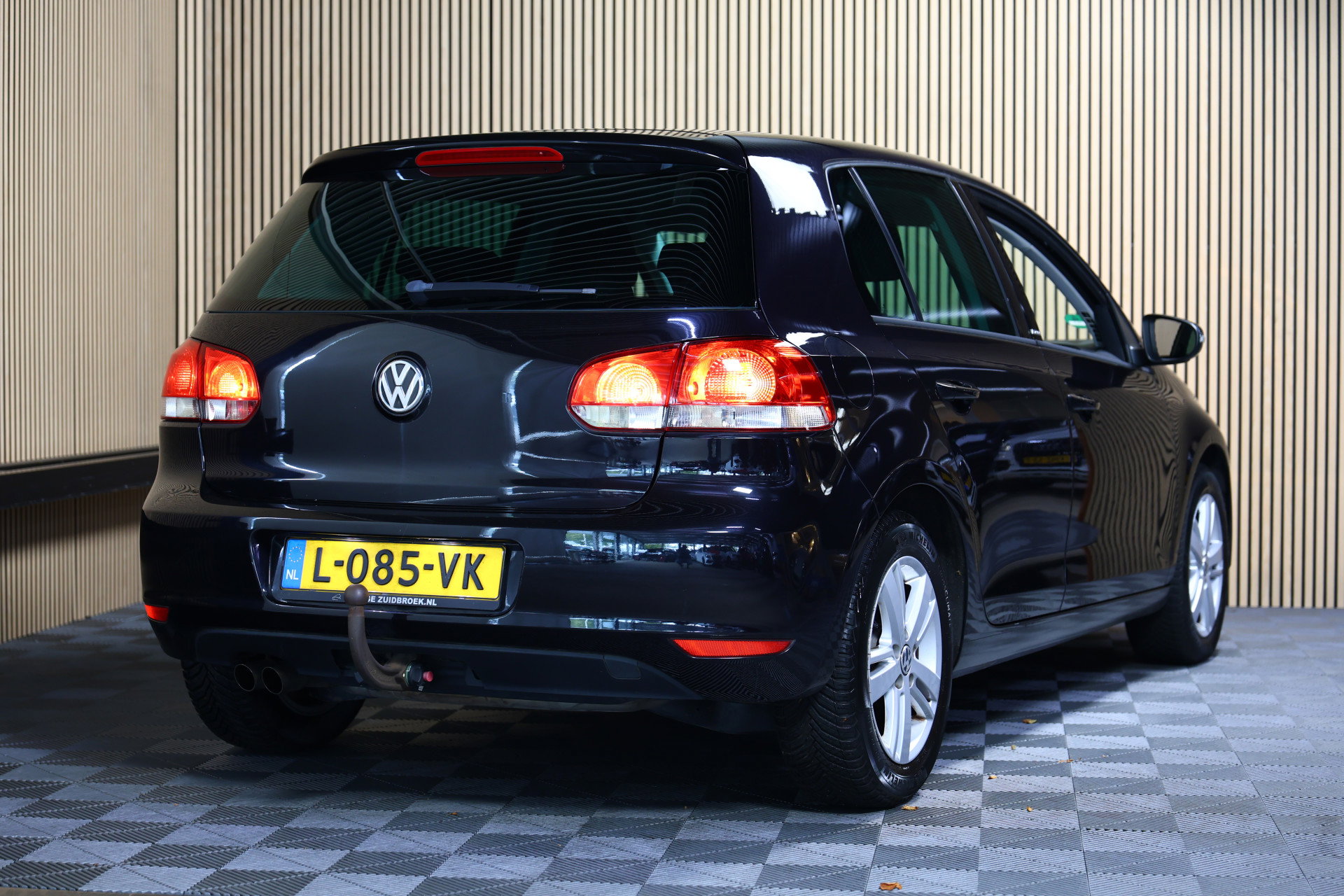 Volkswagen 1.4 TSI Style AUTOMAAT CLIMATRONIC CRUISECONTROL STOELVW T HAAK '11 - foto 3