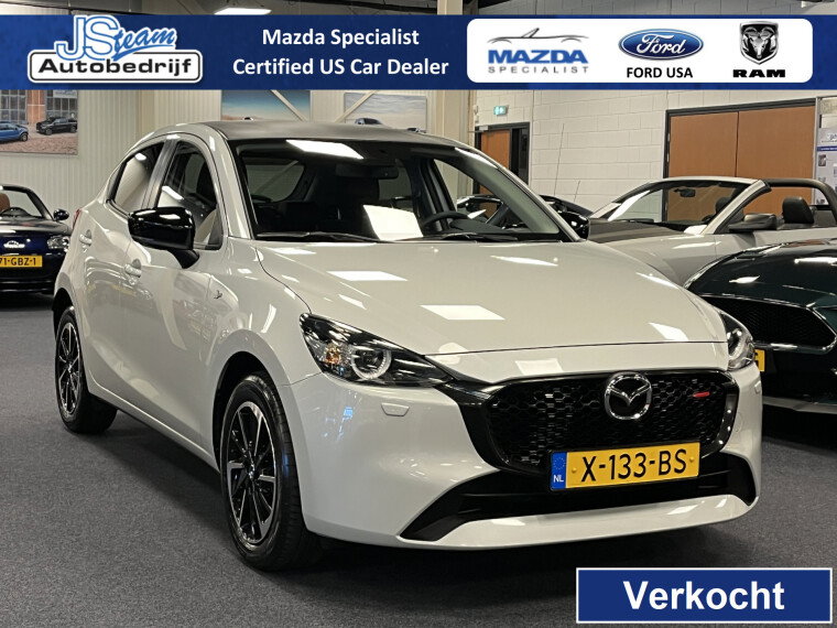 Mazda 2