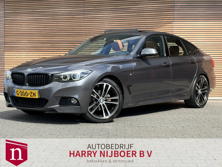 BMW 3-serie Gran Turismo 320i High Executive Edition