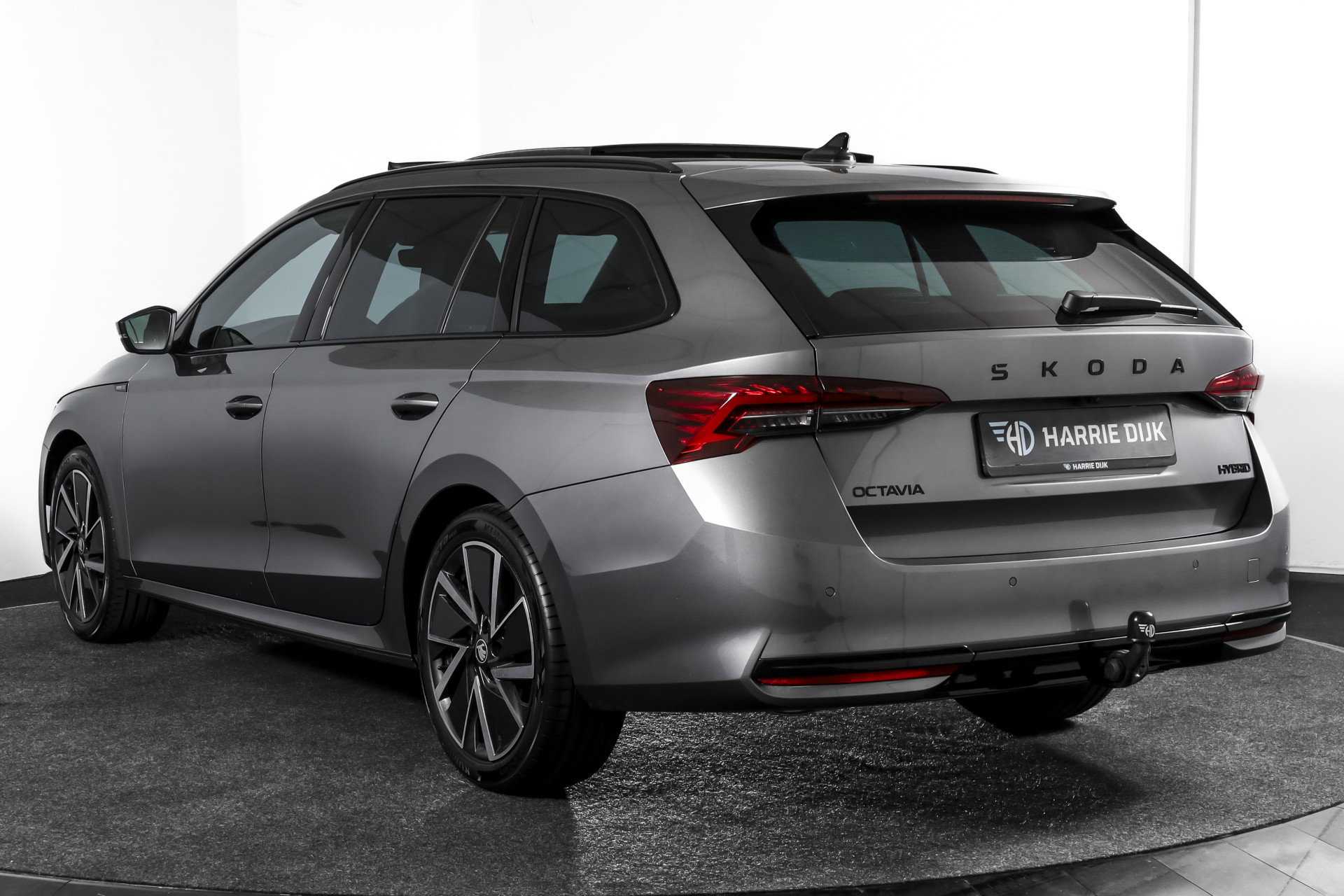 Škoda - Octavia