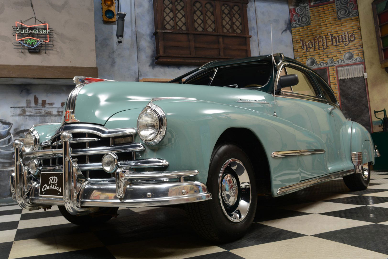 Pontiac Streamliner Deluxe RD Classics