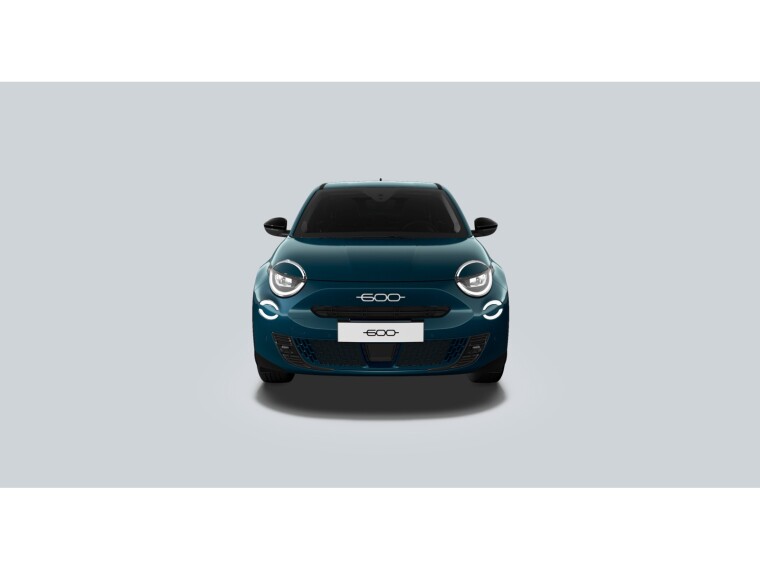 Foto van Fiat 600 La Prima