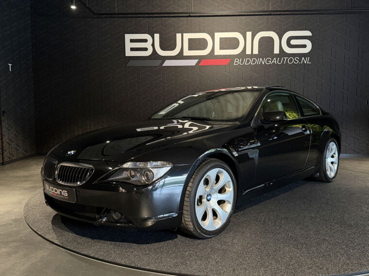 Foto van BMW 6 Serie