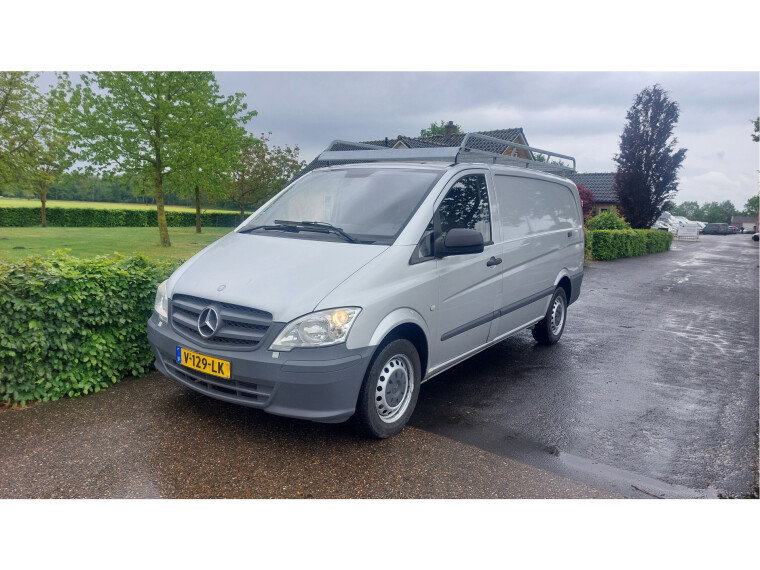Foto van Mercedes-Benz Vito 116 CDI 320 Lang DC Luxe