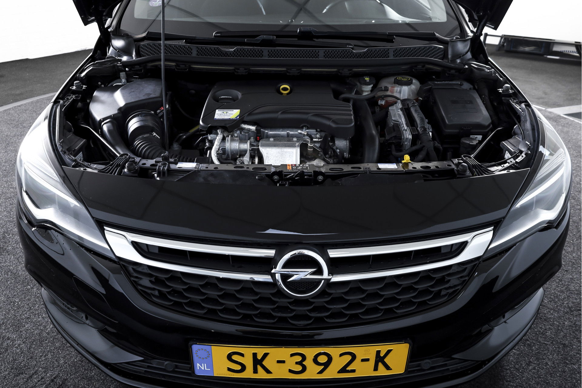 Opel - Astra